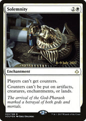 Solenidade / Solemnity - Magic: The Gathering - MoxLand