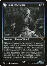 Suturador de Bonecos / Poppet Stitcher - Magic: The Gathering - MoxLand