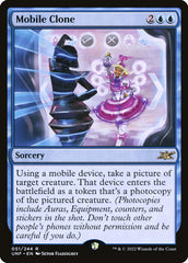 Mobile Clone - Magic: The Gathering - MoxLand