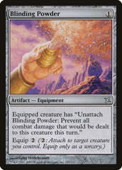 Pólvora Cegante / Blinding Powder - Magic: The Gathering - MoxLand
