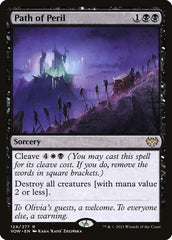 Caminho dos Perigos / Path of Peril - Magic: The Gathering - MoxLand