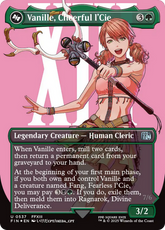 Vanille, l’Cie Alegre / Vanille, Cheerful l'Cie - Magic: The Gathering - MoxLand