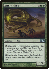 Limo Ácido / Acidic Slime - Magic: The Gathering - MoxLand