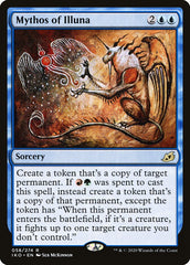 Mito de Illuna / Mythos of Illuna - Magic: The Gathering - MoxLand
