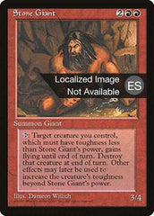 Gigante de Pedra / Stone Giant - Magic: The Gathering - MoxLand