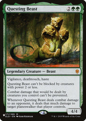 Fera das Demandas / Questing Beast - Magic: The Gathering - MoxLand