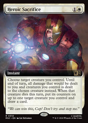 Heroic Sacrifice - Magic: The Gathering - MoxLand