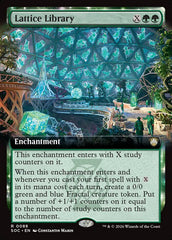 Lattice Library - Magic: The Gathering - MoxLand