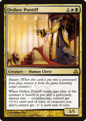 Pontífice Orzhov / Orzhov Pontiff