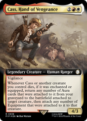 Cass, Hand of Vengeance - Magic: The Gathering - MoxLand