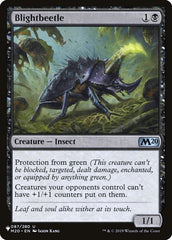 Besouro Pútrido / Blightbeetle - Magic: The Gathering - MoxLand