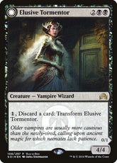 Atormentadora Elusiva / Elusive Tormentor - Magic: The Gathering - MoxLand