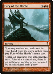 Fúria da Horda / Fury of the Horde - Magic: The Gathering - MoxLand