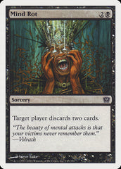 Estiolar a Mente / Mind Rot - Magic: The Gathering - MoxLand