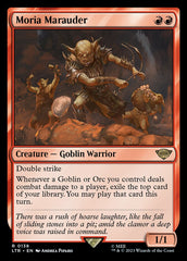 Saqueador de Moria / Moria Marauder - Magic: The Gathering - MoxLand