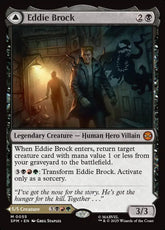 Eddie Brock - Magic: The Gathering - MoxLand