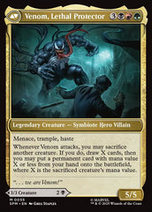 Eddie Brock - Magic: The Gathering - MoxLand