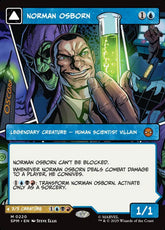 Norman Osborn - Magic: The Gathering - MoxLand