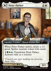 Peter Parker - Magic: The Gathering - MoxLand