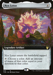 Lótus-de-Nyx / Nyx Lotus - Magic: The Gathering - MoxLand