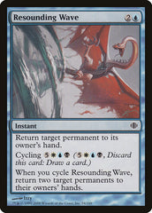 Onda Ressonante / Resounding Wave - Magic: The Gathering - MoxLand