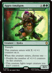 Aggro Amalgam - Magic: The Gathering - MoxLand