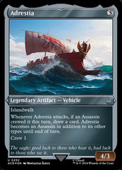 Adrestia - Magic: The Gathering - MoxLand