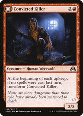 Matador Condenado / Convicted Killer - Magic: The Gathering - MoxLand