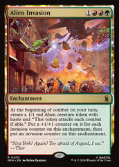Alien Invasion - Magic: The Gathering - MoxLand