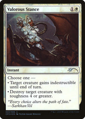 Postura Valente / Valorous Stance - Magic: The Gathering - MoxLand