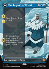 A Lenda de Kuruk / The Legend of Kuruk - Magic: The Gathering - MoxLand
