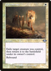 Efemerar / Ephemerate - Magic: The Gathering - MoxLand