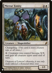 Entidade do Espelho / Mirror Entity - Magic: The Gathering - MoxLand