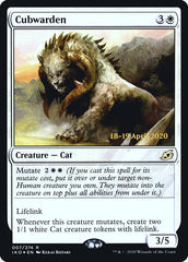 Guarda-filhotes / Cubwarden - Magic: The Gathering - MoxLand