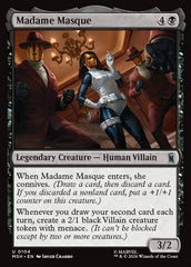 Madame Masque - Magic: The Gathering - MoxLand