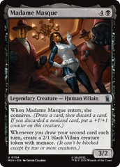 Madame Masque - Magic: The Gathering - MoxLand