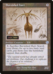 Cervo Brunido / Burnished Hart - Magic: The Gathering - MoxLand