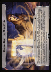Human—Time Lord Meta-Crisis - Magic: The Gathering - MoxLand