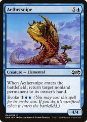 Eteroquimera / Aethersnipe - Magic: The Gathering - MoxLand