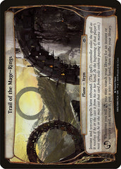 Trail of the Mage-Rings - Magic: The Gathering - MoxLand