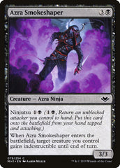 Moldafumo Azra / Azra Smokeshaper - Magic: The Gathering - MoxLand
