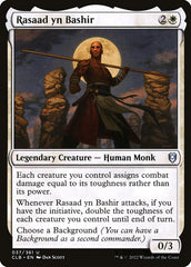 Rasaad yn Bashir / Rasaad yn Bashir - Magic: The Gathering - MoxLand