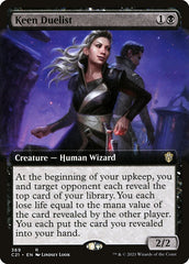 Duelista Ávida / Keen Duelist - Magic: The Gathering - MoxLand