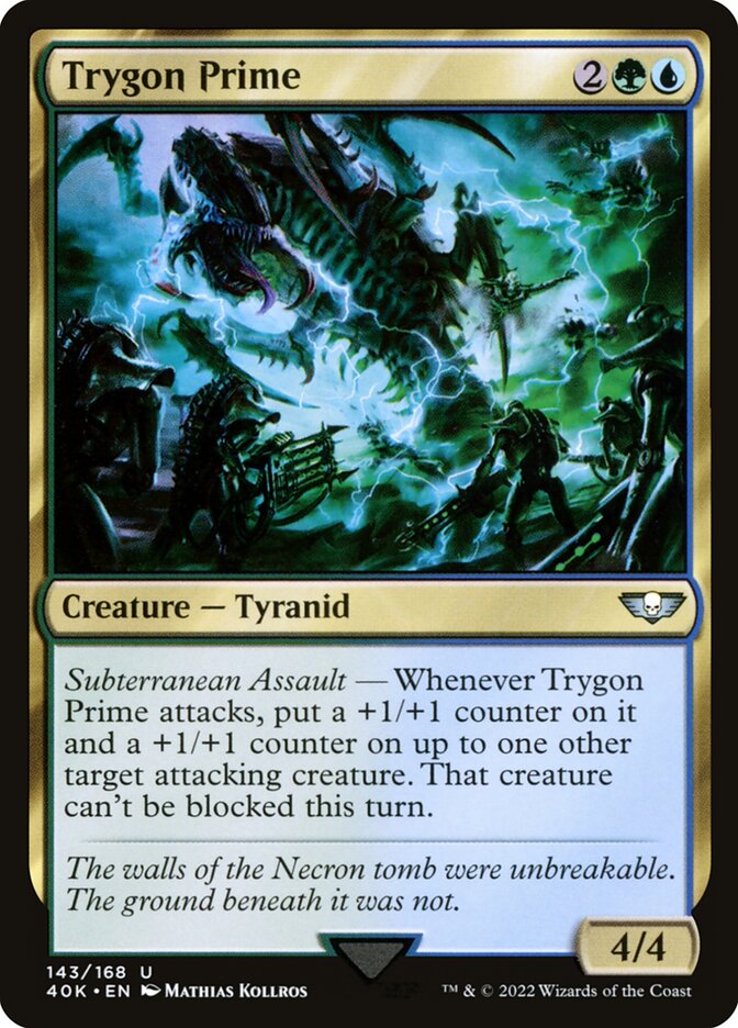 Trigão Primus / Trygon Prime - Magic: The Gathering - MoxLand
