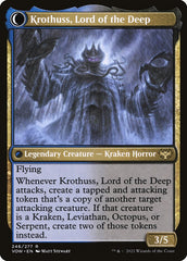 Runo Stromkirk - Magic: The Gathering - MoxLand