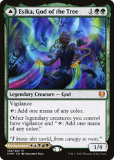 Esika, Deusa da Árvore / Esika, God of the Tree - Magic: The Gathering - MoxLand