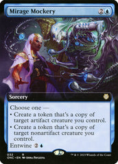 Logro Ilusório / Mirage Mockery - Magic: The Gathering - MoxLand