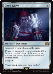 Luvas de Genji / Genji Glove - Magic: The Gathering - MoxLand