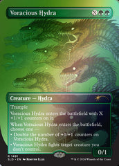 Hidra Voraz / Voracious Hydra - Magic: The Gathering - MoxLand