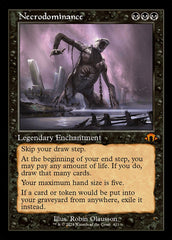 Necrodominação / Necrodominance - Magic: The Gathering - MoxLand